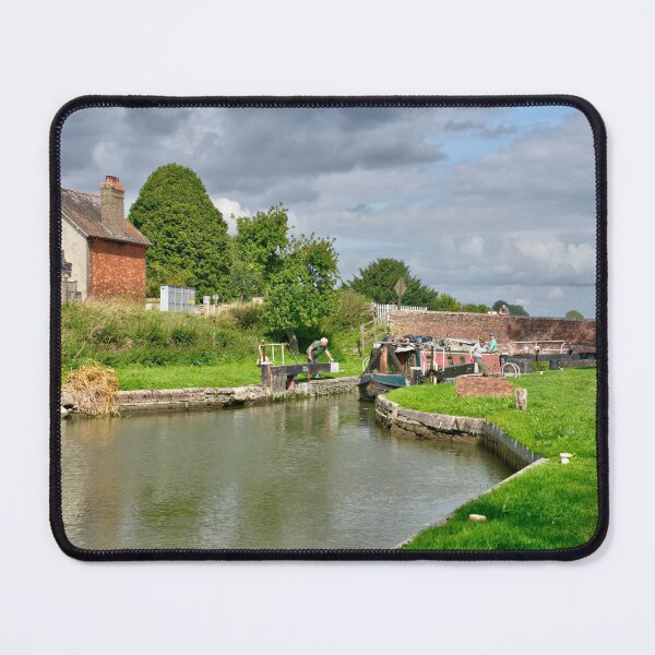 Item preview, Crofton Locks  designed and sold by hawkie.