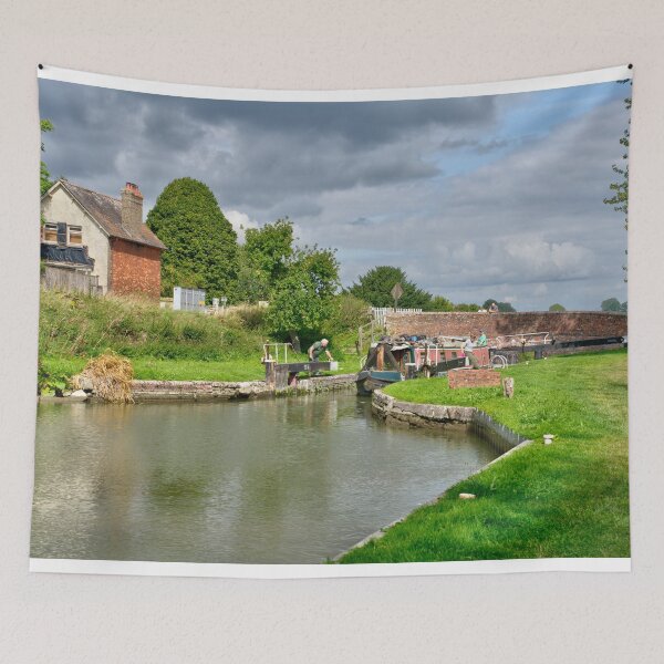 Item preview, Crofton Locks  designed and sold by hawkie.