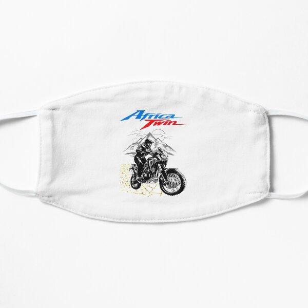 Africa Twin CRF1000l Masque sans plis