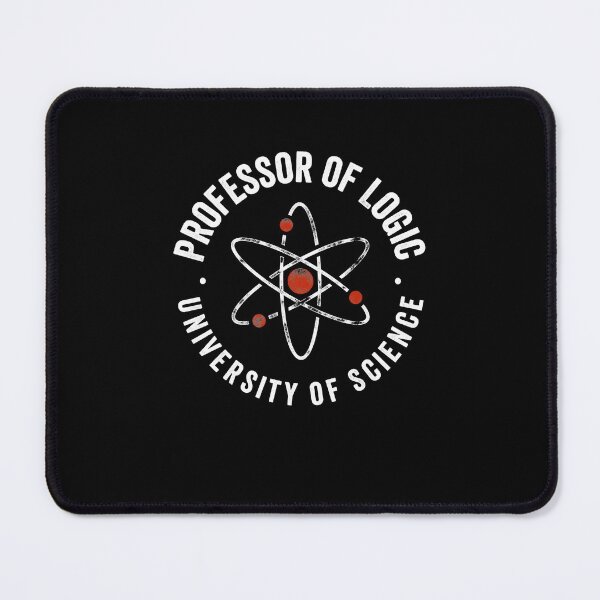 Item preview, Professor of Logic at the University of Science syllogistic designed and sold by NeriSplatt.