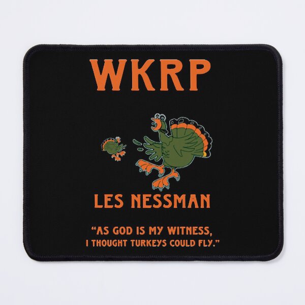 Item preview, First Annual Wkrp Turkey Drop  designed and sold by NoahAsiyah.