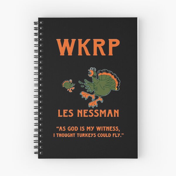 Item preview, First Annual Wkrp Turkey Drop  designed and sold by NoahAsiyah.