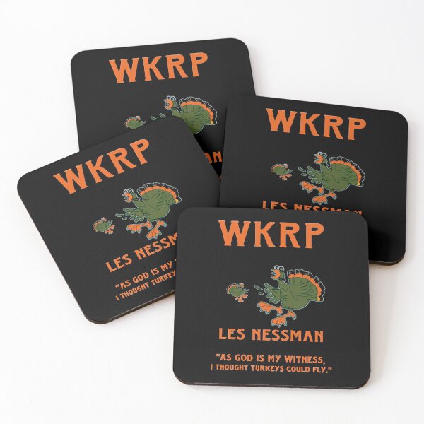 Item preview, First Annual Wkrp Turkey Drop  designed and sold by NoahAsiyah.
