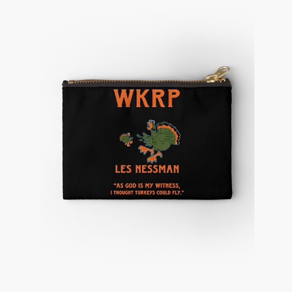 Item preview, First Annual Wkrp Turkey Drop  designed and sold by NoahAsiyah.