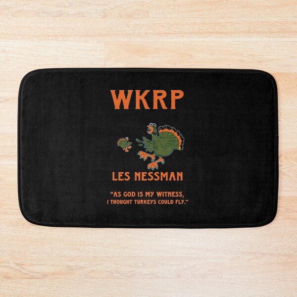 Item preview, First Annual Wkrp Turkey Drop  designed and sold by NoahAsiyah.