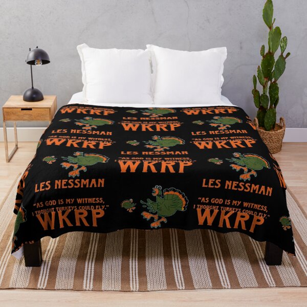Item preview, First Annual Wkrp Turkey Drop  designed and sold by NoahAsiyah.