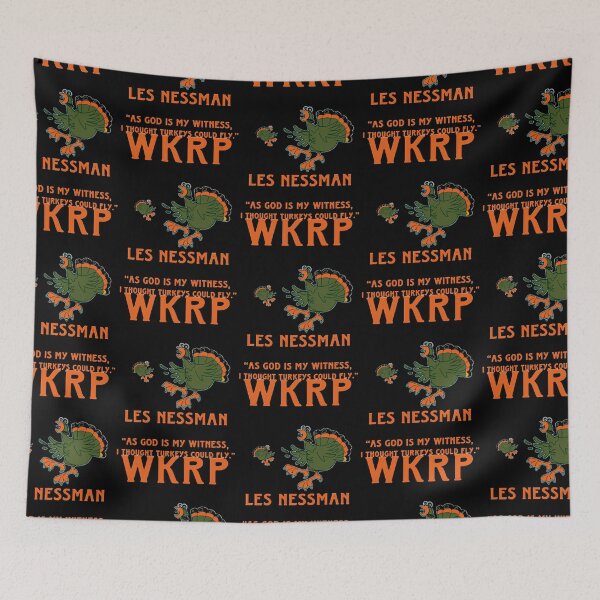 Item preview, First Annual Wkrp Turkey Drop  designed and sold by NoahAsiyah.