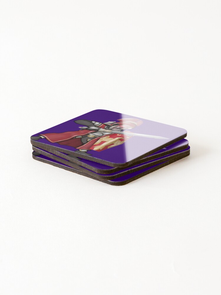 Thumbnail 4 of 5, Coasters (Set of 4), Praetorian designed and sold by foojer.