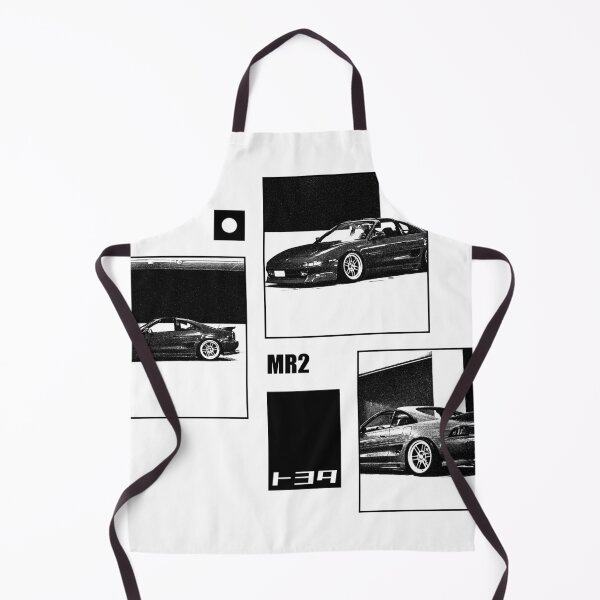 Item preview, TOYOTA MR2 MK2 Black 'N White Archive designed and sold by Cero81.