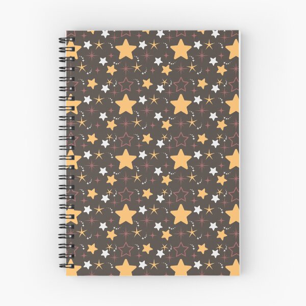 Artikelvorschau, Stardust Brown Gold und weißes Design entworfen und verkauft von Looksup.