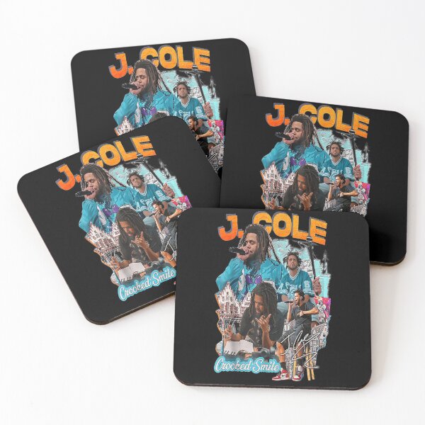 Item preview, J-Cole-Tee-Rapper-Retro-Vintage Men Women designed and sold by annahunt68.