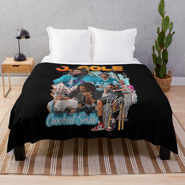 Item preview, J-Cole-Tee-Rapper-Retro-Vintage Men Women designed and sold by annahunt68.