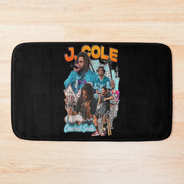 Item preview, J-Cole-Tee-Rapper-Retro-Vintage Men Women designed and sold by annahunt68.