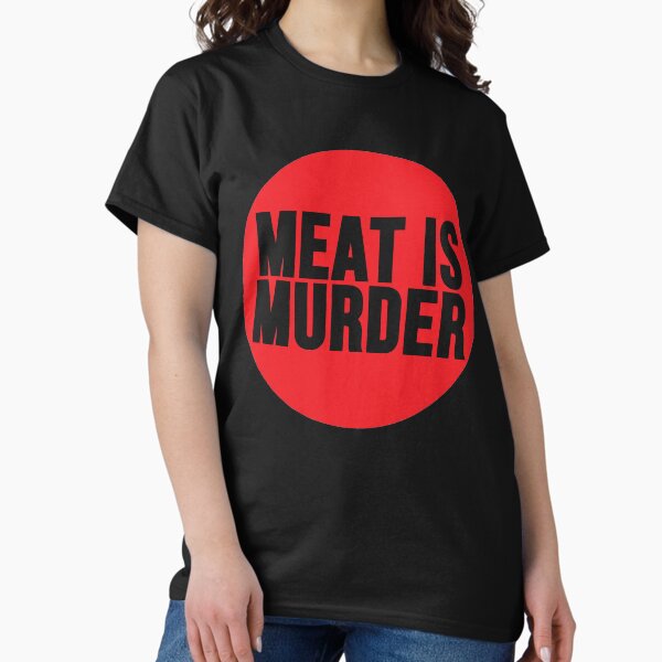 Artikel-Vorschau von Fleisch ist Mord, designt und verkauft von KJCasey1982.
