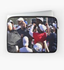 The protest Laptop Sleeve