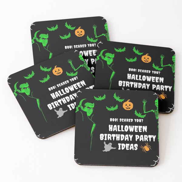 Item preview, halloween birthday party ideas designed and sold by Hardchek.