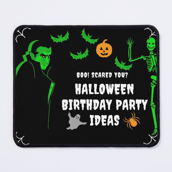Item preview, halloween birthday party ideas designed and sold by Hardchek.