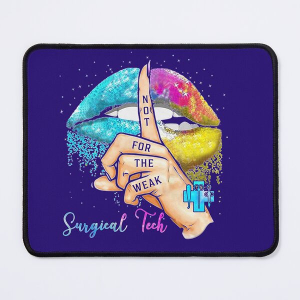 Item preview, Surgical Tech - Not for the weak Fitted       designed and sold by HeraDesignCo.