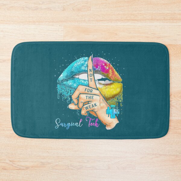 Item preview, Surgical Tech - Not for the weak Fitted       designed and sold by HeraDesignCo.