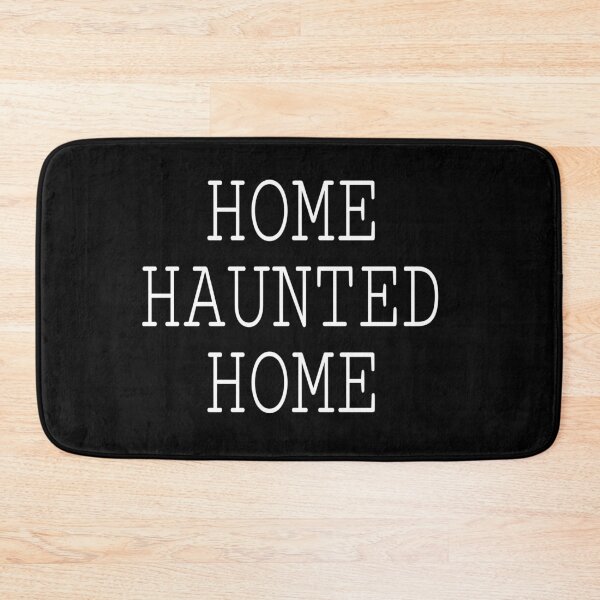 Item preview, HOME HAUNTED  HOME designed and sold by DemonicGloom.