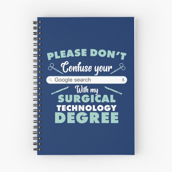 Item preview, Surgical Tech - Please dont confuse your google search with my surgical technical degree  T-S designed and sold by HeraDesignCo.