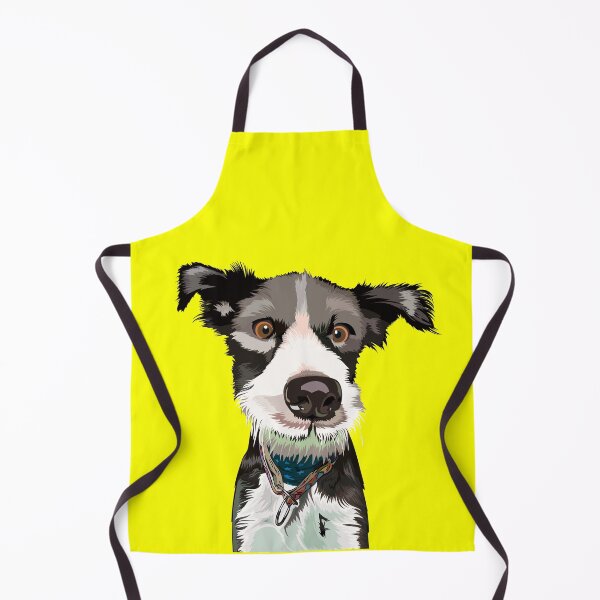Item preview, Funny Dog Border Collie Cute Puppy Face designed and sold by FlipFlop7.