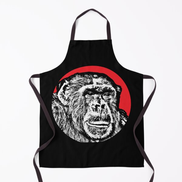 Item preview, Chimpanzee Face designed and sold by RevolutionInPaint.