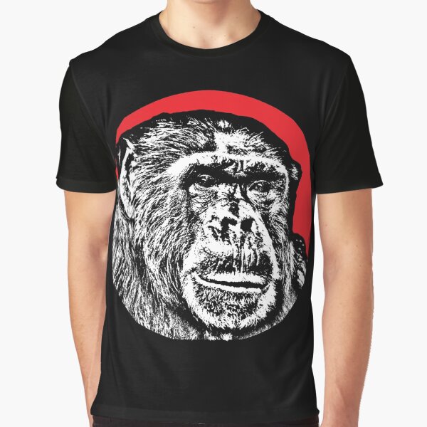 Item preview, Chimpanzee Face designed and sold by KJCasey1982.