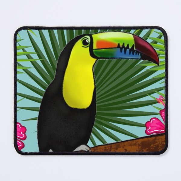 Item preview, Keel - Billed Toucan designed and sold by NaturaDesignsUK.