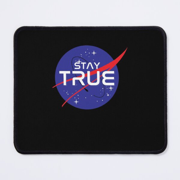 Item preview, Stay True Mike Jeez NASA designed and sold by NeriSplatt.