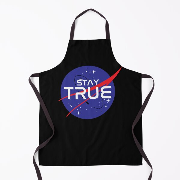 Item preview, Stay True Mike Jeez NASA designed and sold by NeriSplatt.