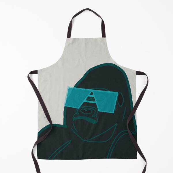 Item preview, Cool Monkey - See No Evil designed and sold by RichgeraldArt.