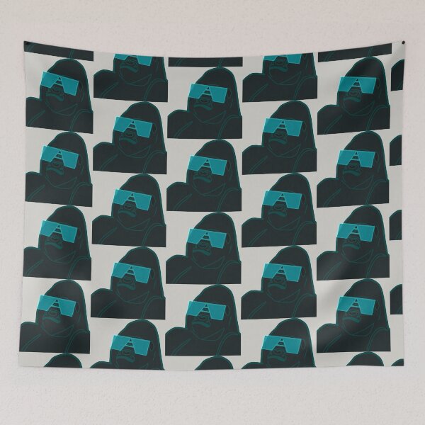 Item preview, Cool Monkey - See  No Evil designed and sold by RichgeraldArt.