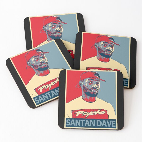 Item preview, Gifts For Women Santan Dave Funny Graphic Gift designed and sold by AdrainConn232.