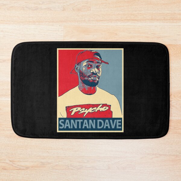 Item preview, Gifts For Women Santan Dave Funny Graphic Gift designed and sold by AdrainConn232.