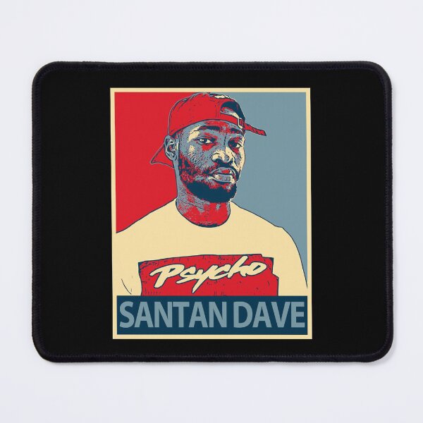 Item preview, Gifts For Women Santan Dave Funny Graphic Gift designed and sold by AdrainConn232.