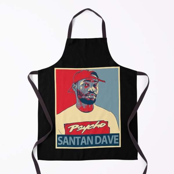 Item preview, Gifts For Women Santan Dave Funny Graphic Gift designed and sold by AdrainConn232.