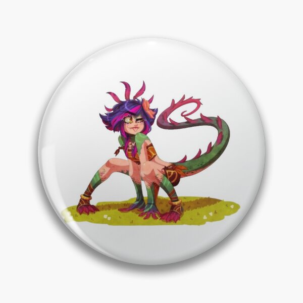 Item preview, Neeko designed and sold by Cursed-Teemo.