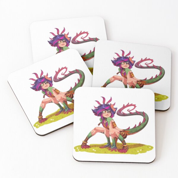 Item preview, Neeko designed and sold by Cursed-Teemo.