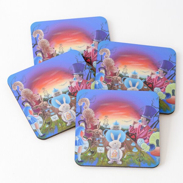 Item preview, Alice in Wonderland, the Mad Hatter designed and sold by pufballcat.