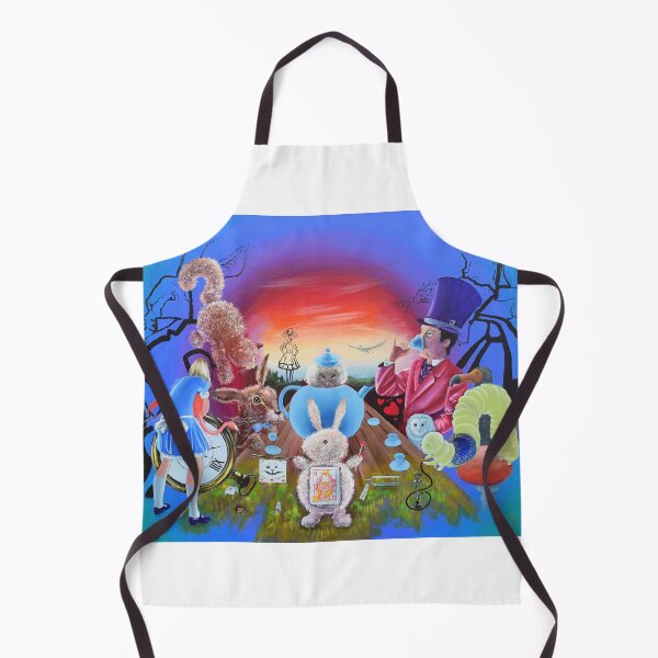 Item preview, Alice in Wonderland, the Mad Hatter designed and sold by pufballcat.