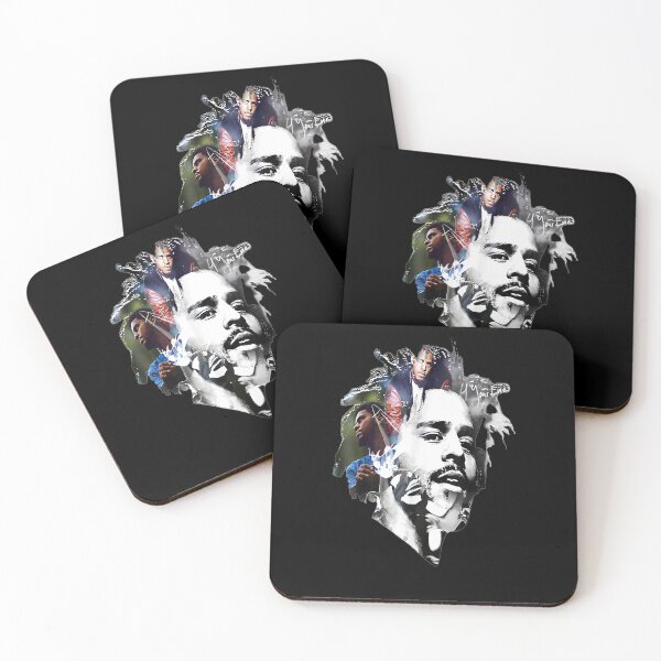 Item preview, J-Cole-Tee-Rapper-Retro-Vintage designed and sold by annahunt68.