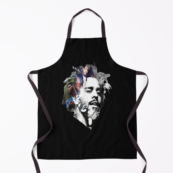 Item preview, J-Cole-Tee-Rapper-Retro-Vintage designed and sold by annahunt68.