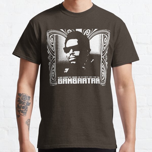 Afrika Bambaataa t shirt Classic T-Shirt