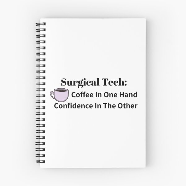Item preview, Surgical Tech Coffee and Confidence   designed and sold by HeraDesignCo.