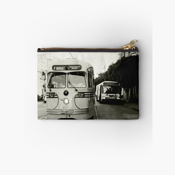 Item preview, F Market | Fisherman's Wharf designed and sold by Patrick T. Power.
