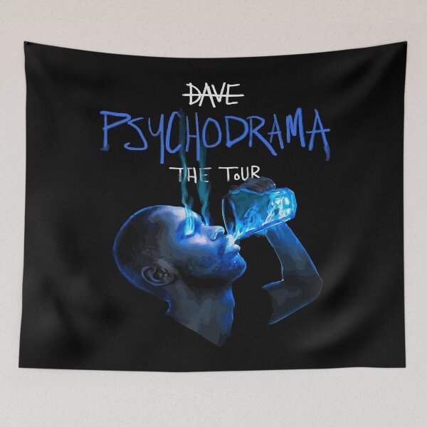 Item preview, Great Model Dave Psycodrama Gift Music Fans designed and sold by AdrainConn232.