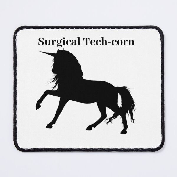 Item preview, Surgical Tech Funny Unicorn     designed and sold by HeraDesignCo.