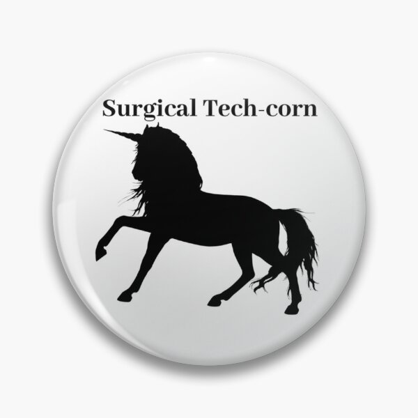 Item preview, Surgical Tech Funny Unicorn     designed and sold by HeraDesignCo.