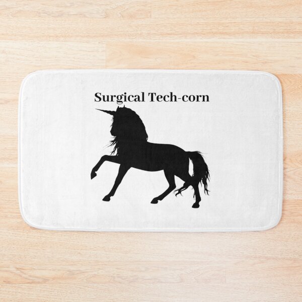 Item preview, Surgical Tech Funny Unicorn     designed and sold by HeraDesignCo.
